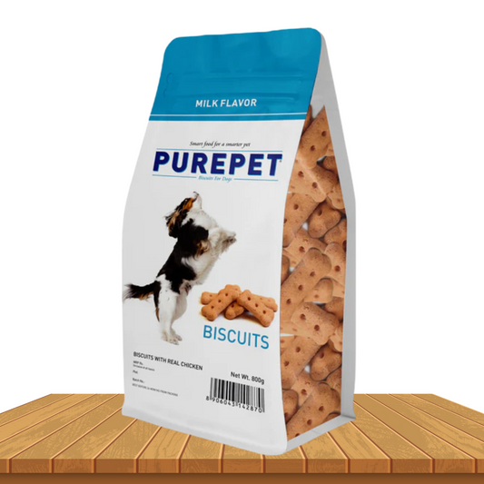 Purepet Biscuits CHICKEN FLAVOUR