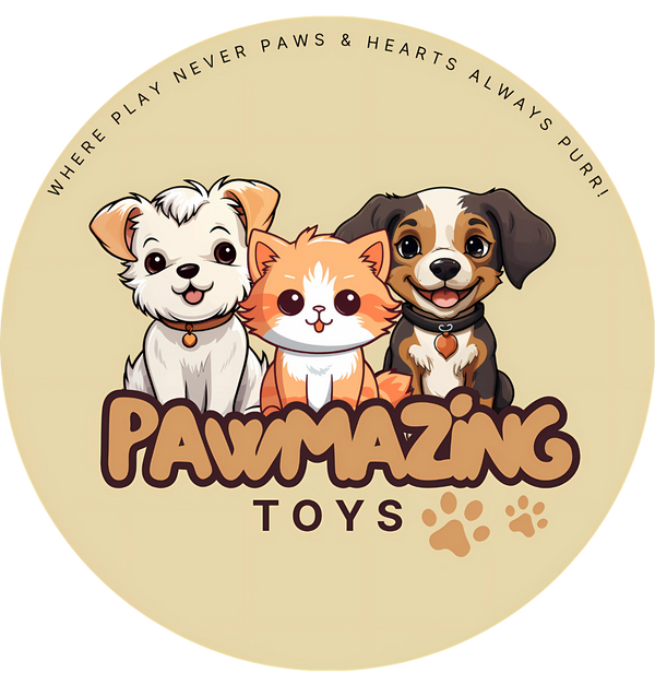 Pawmazing Toys