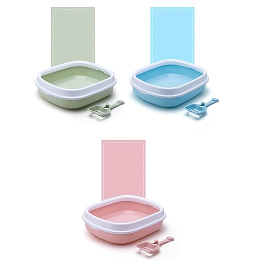Cat Litter Tray 01