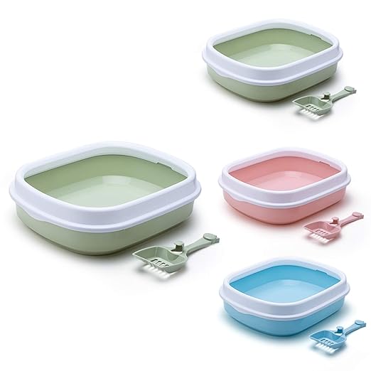 Cat Litter Tray 01