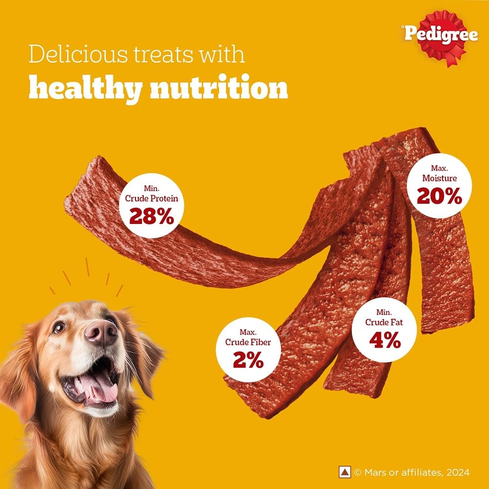 Pedigree Tasty Jerky