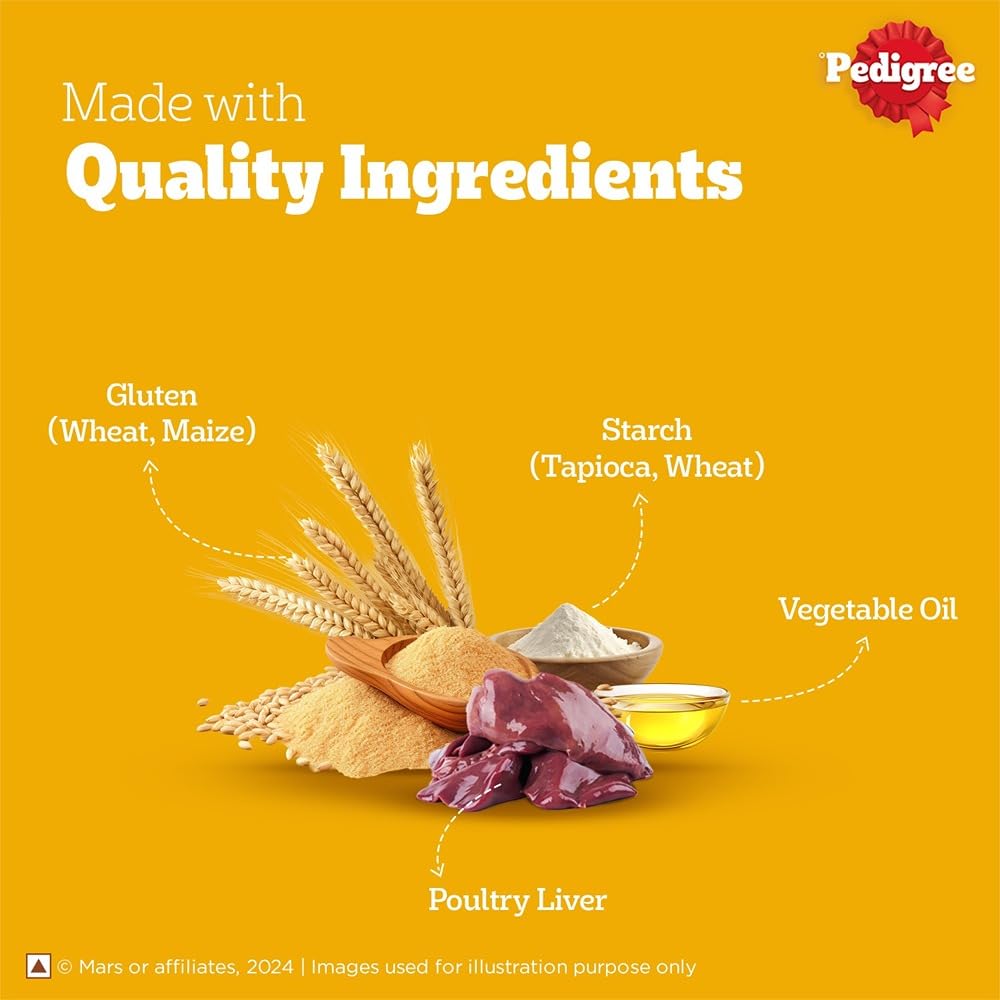 Pedigree Tasty Jerky