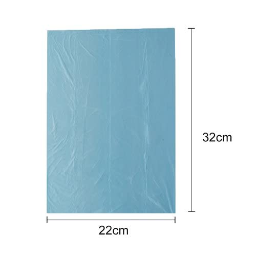 Poop Bags (100 Sheets)