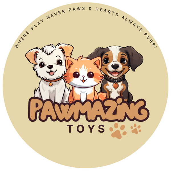Pawmazing Toys