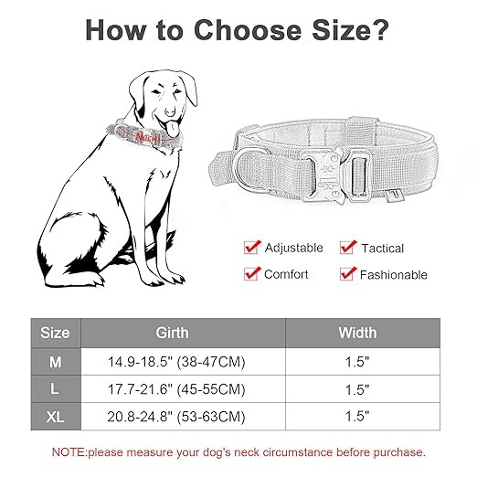 Tactical Collar