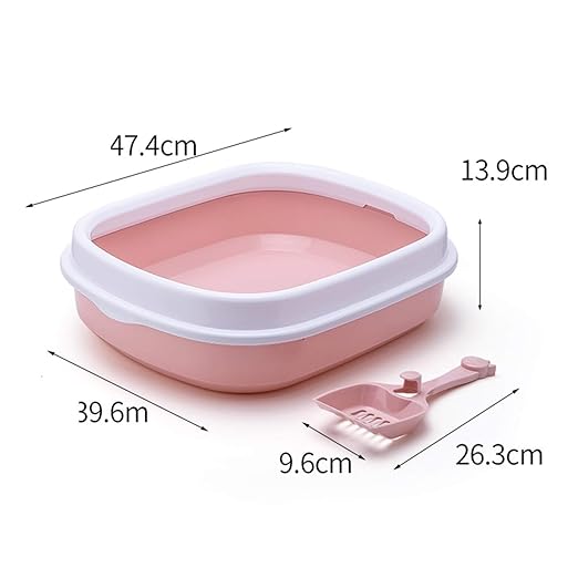 Cat Litter Tray 01