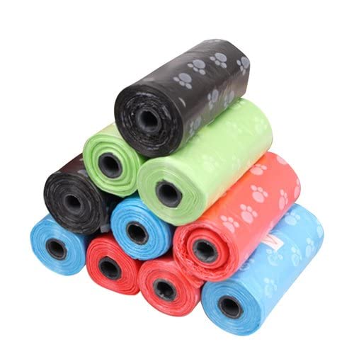 Poop Bags (100 Sheets)