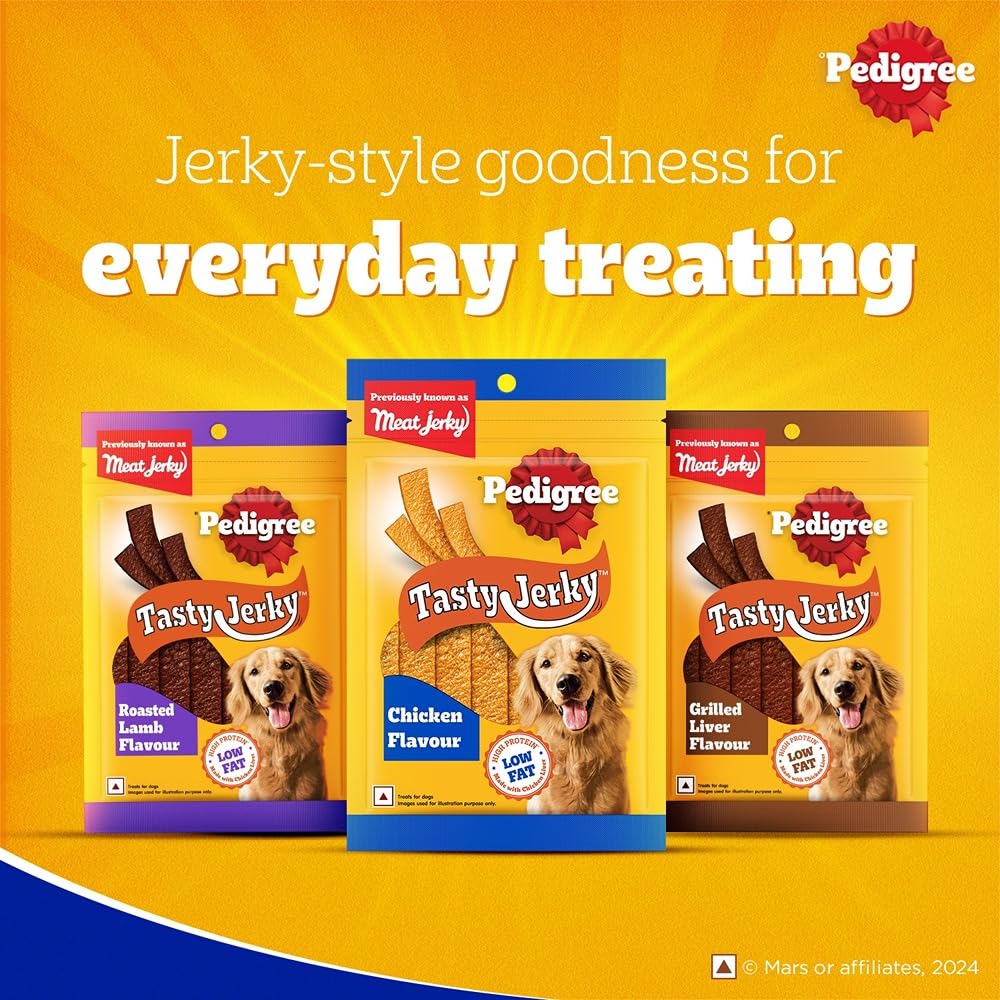 Pedigree Tasty Jerky