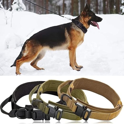 Tactical Collar