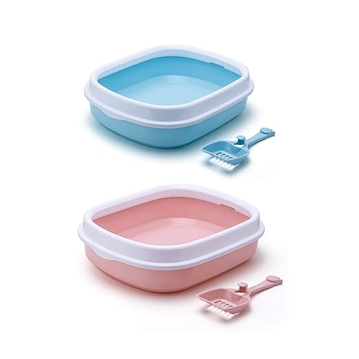 Cat Litter Tray 01
