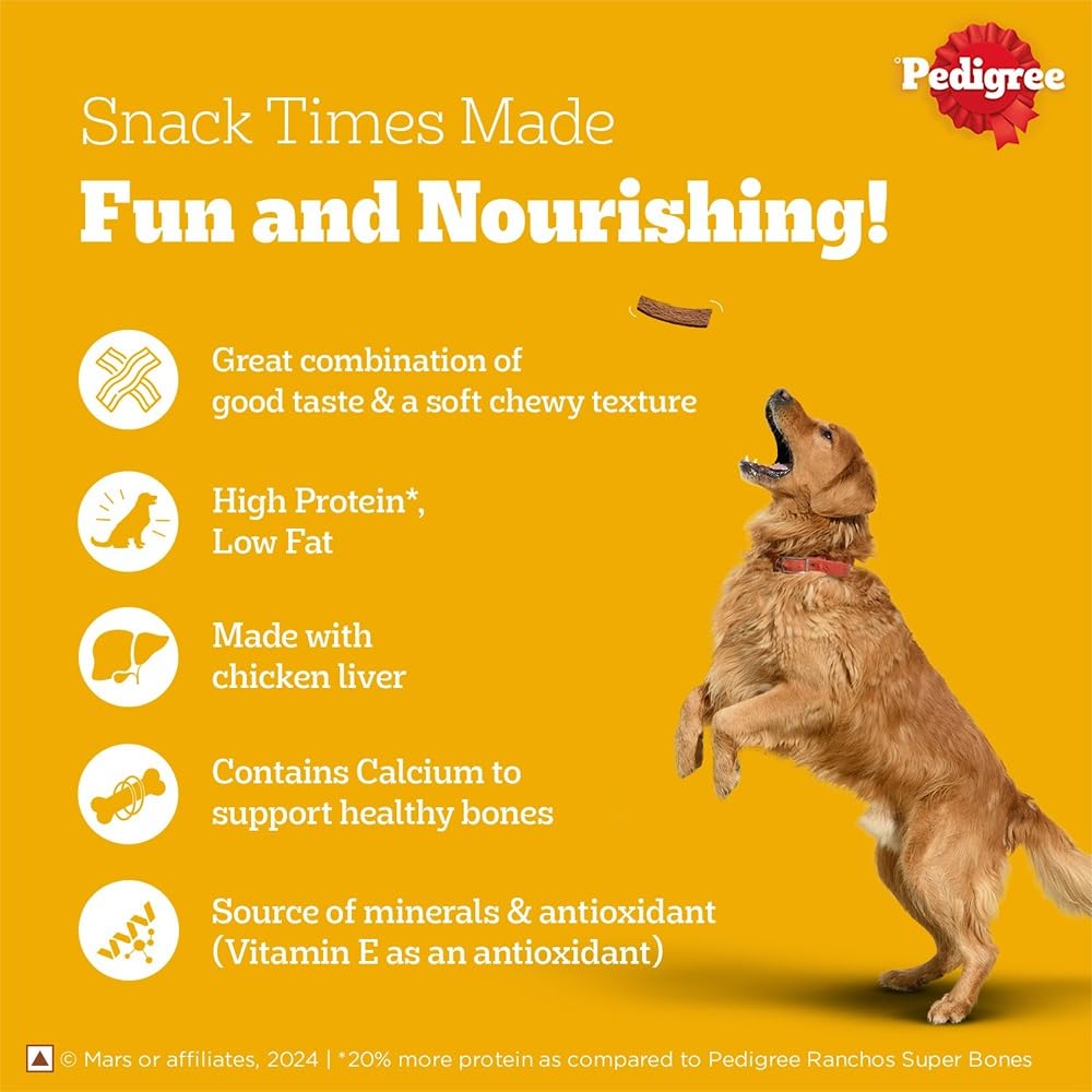 Pedigree Tasty Jerky