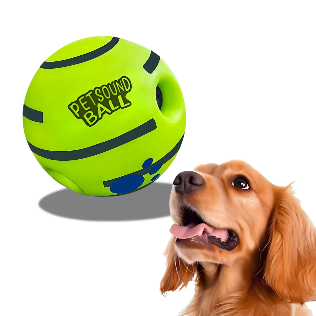 Wobble Wag Giggle Ball For Dog